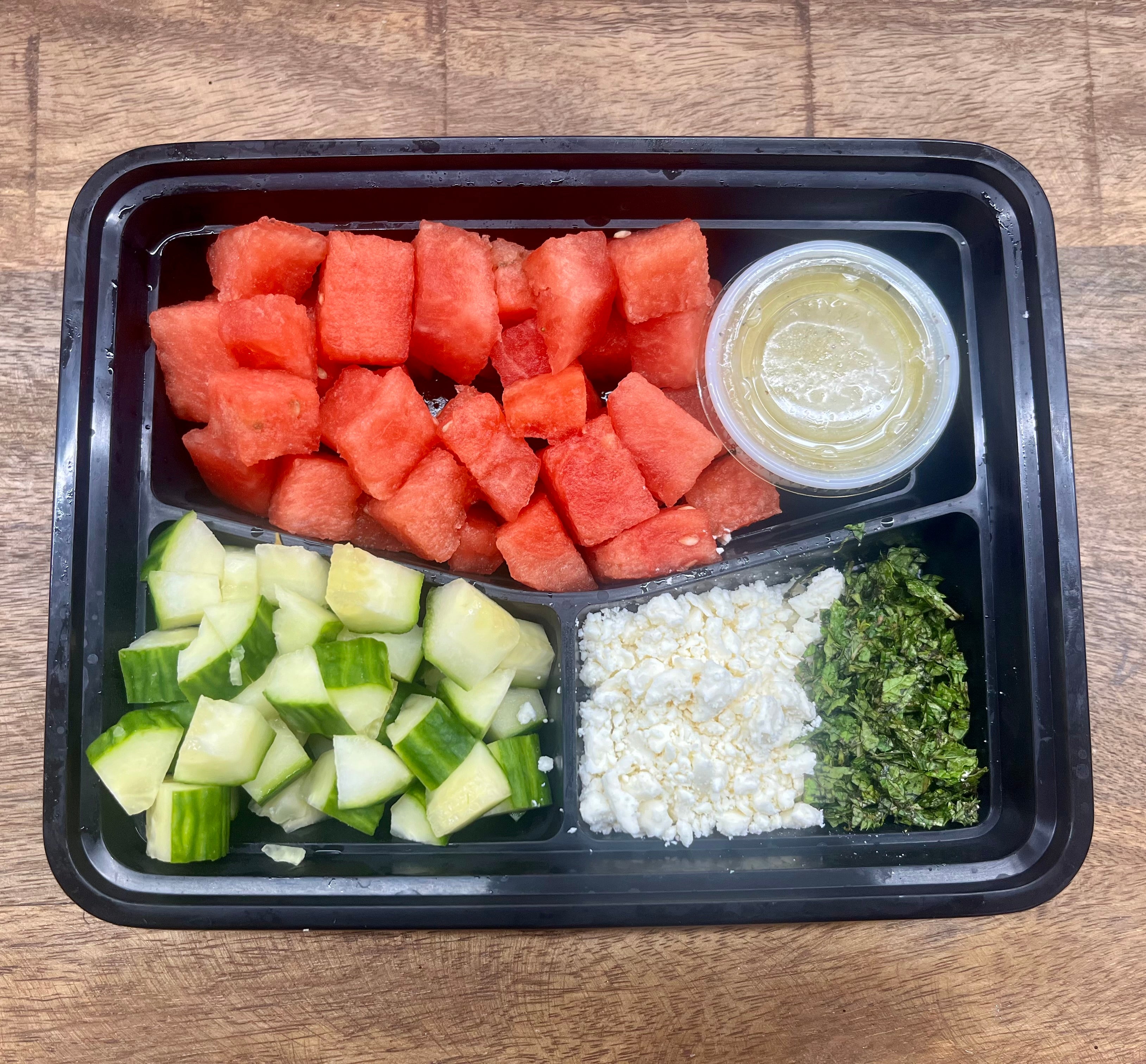 Watermelon Feta Salad