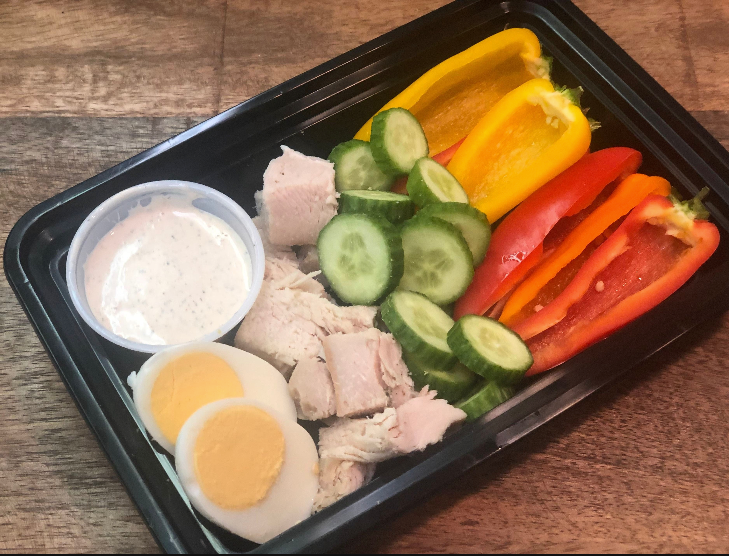 Keto Snack Box (ws)