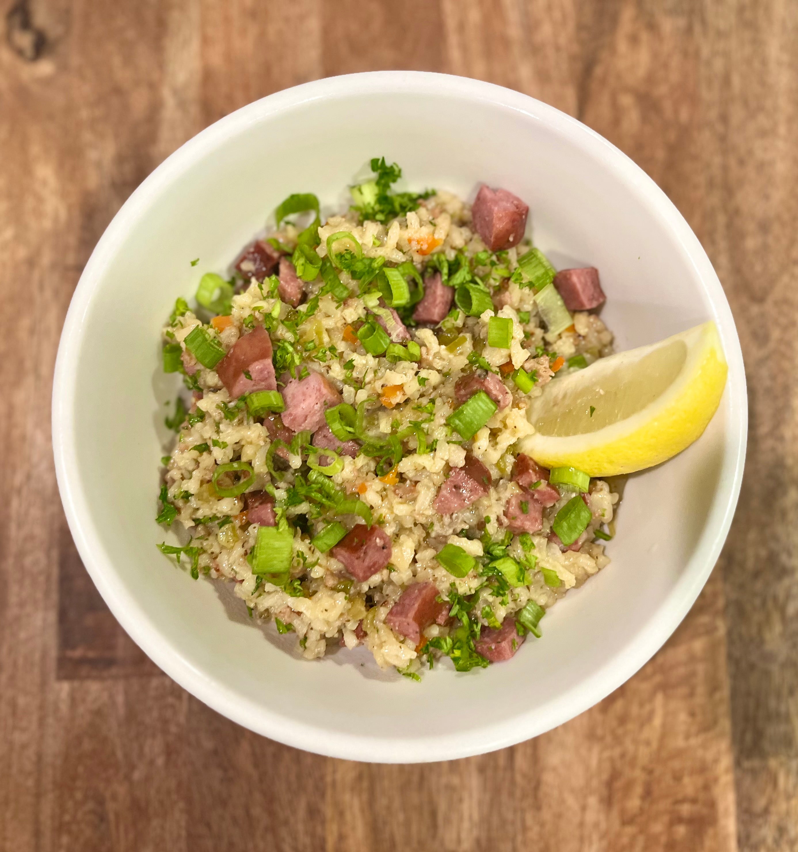 Cajun Dirty Rice