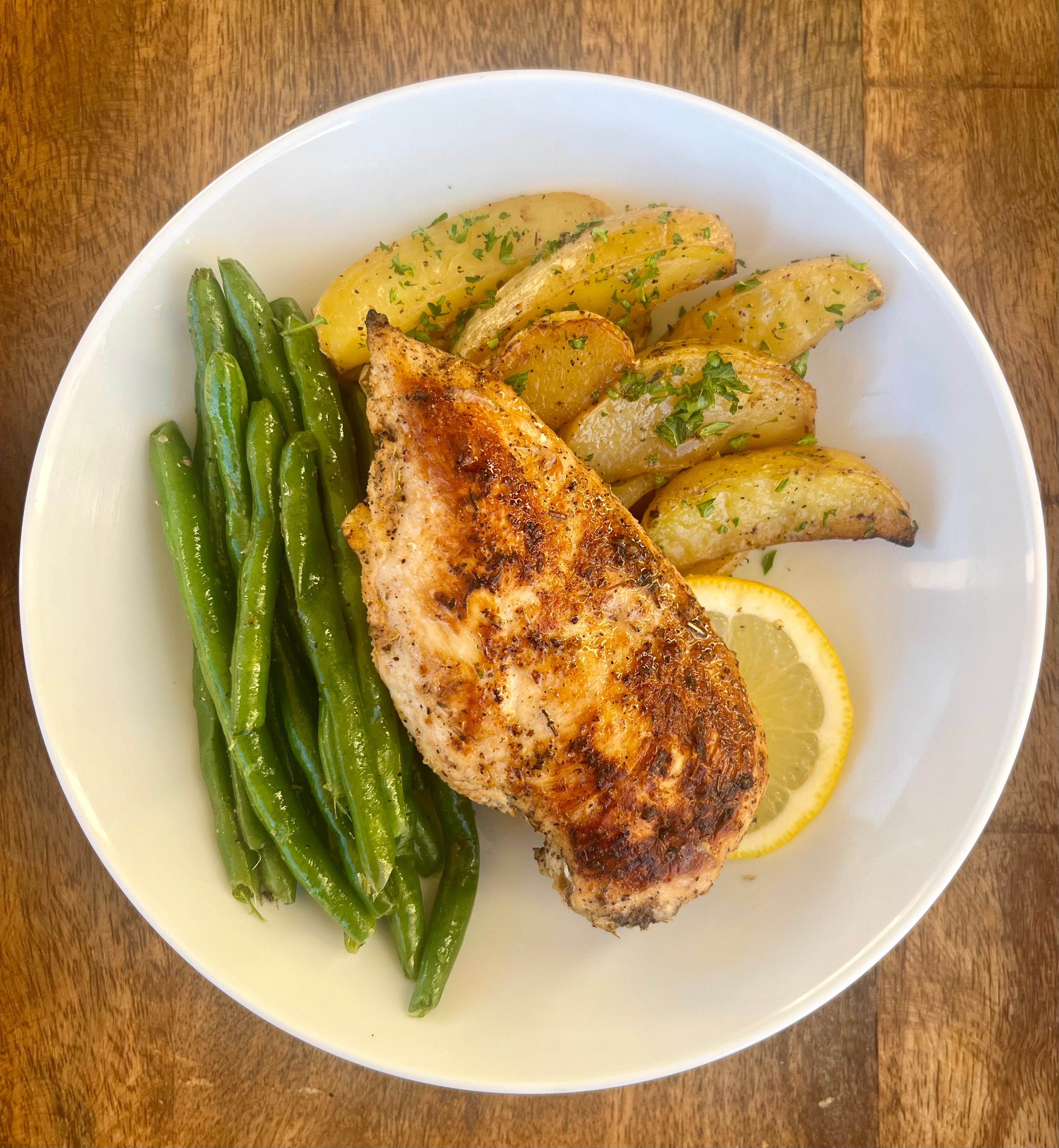 NEW Greek Lemon Chicken