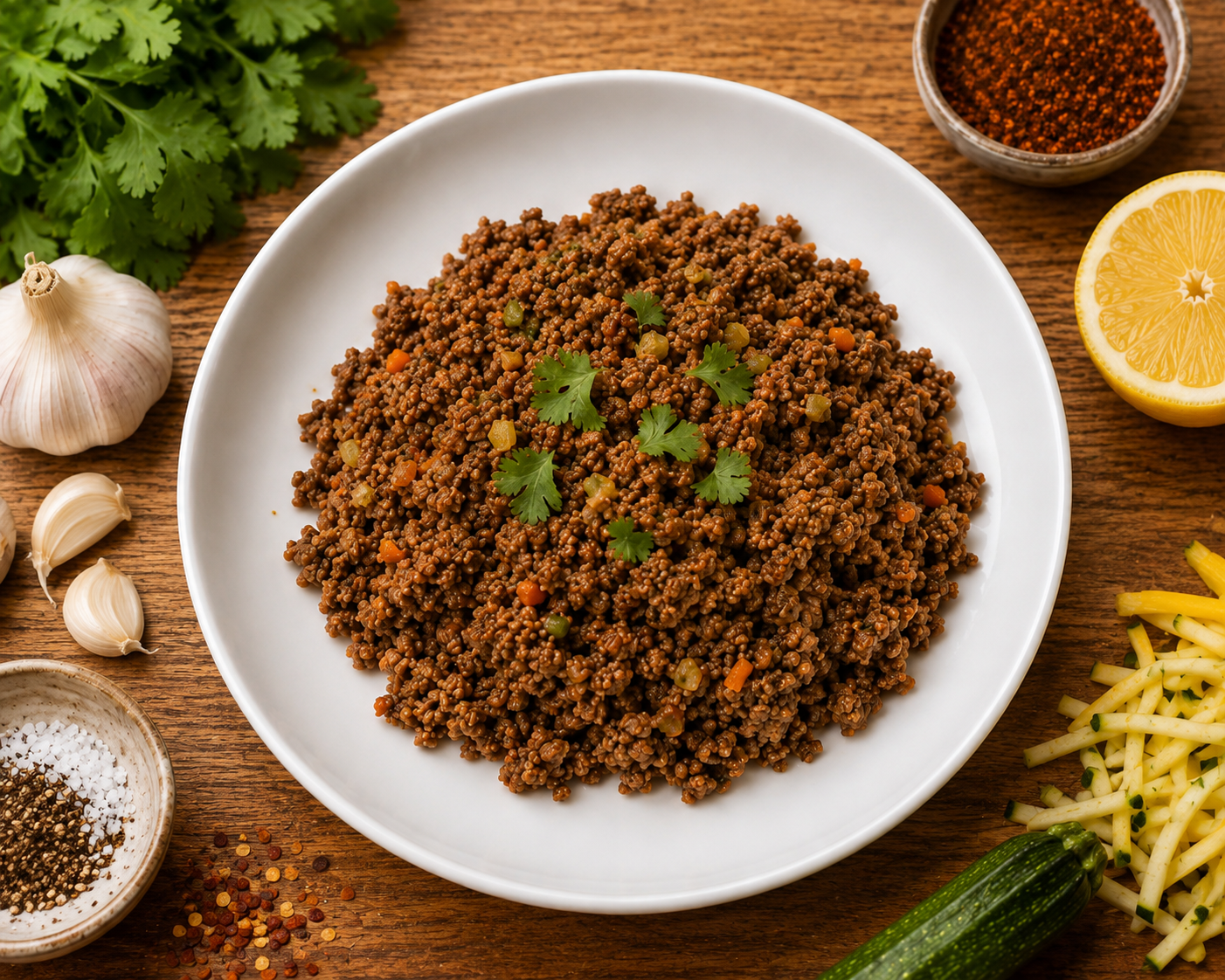 Sneaky Taco Beef (frozen, 1 lb)