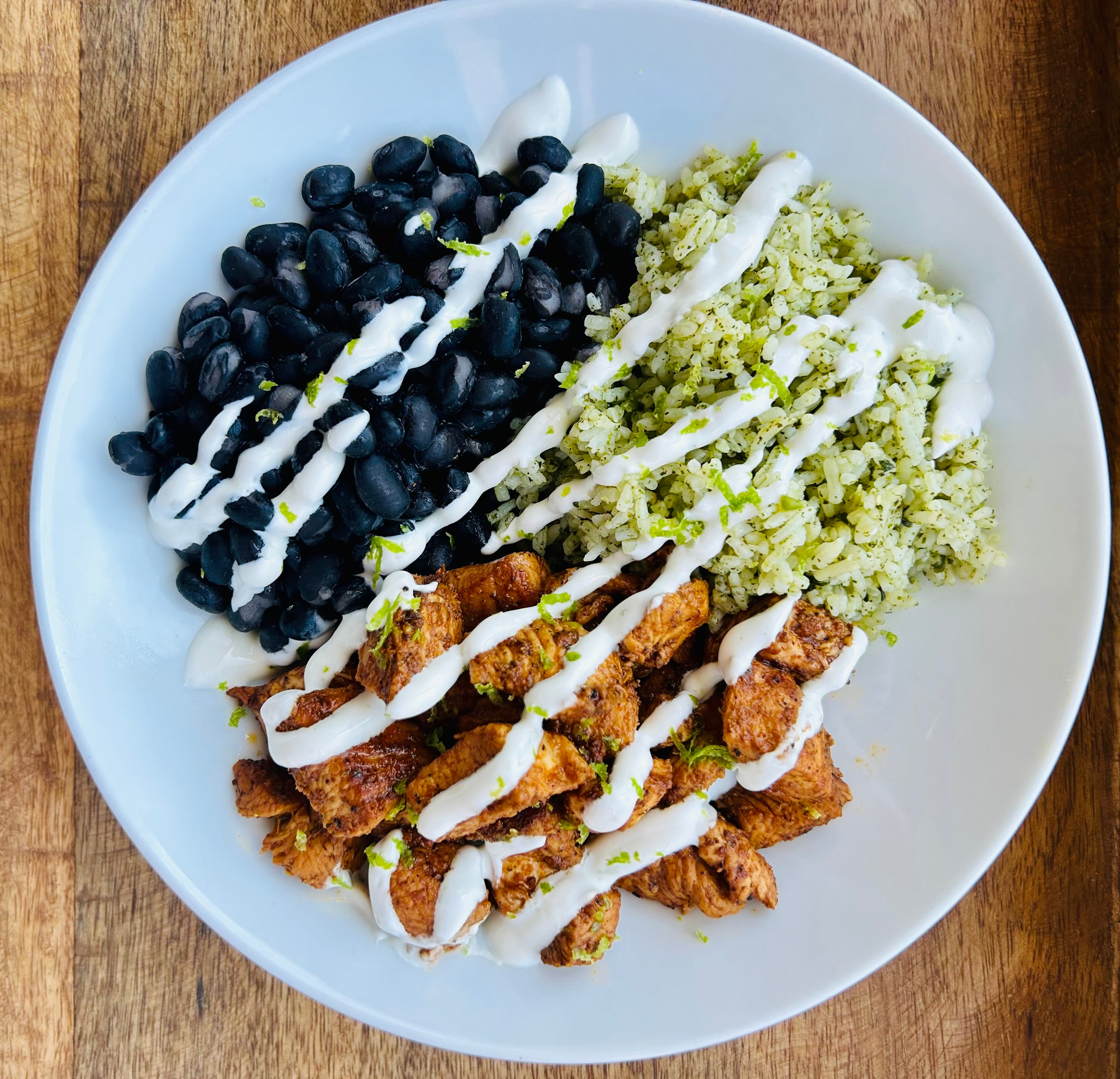 Tex Mex Bowl