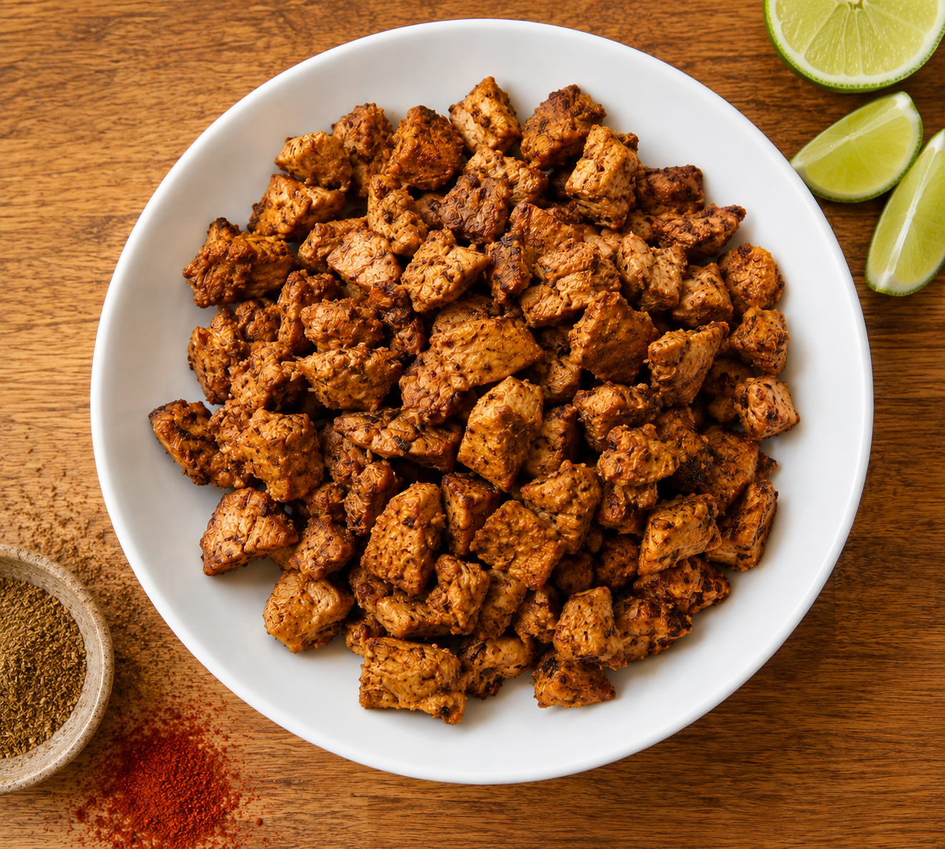 Meal Prep Ready Tex Mex Chicken
