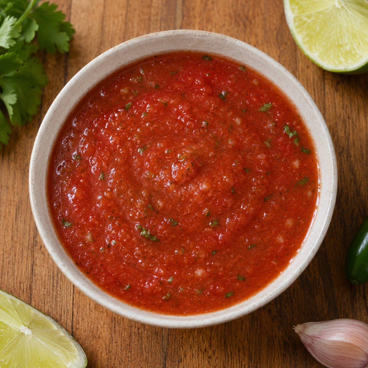 House Salsa (Half Pint)