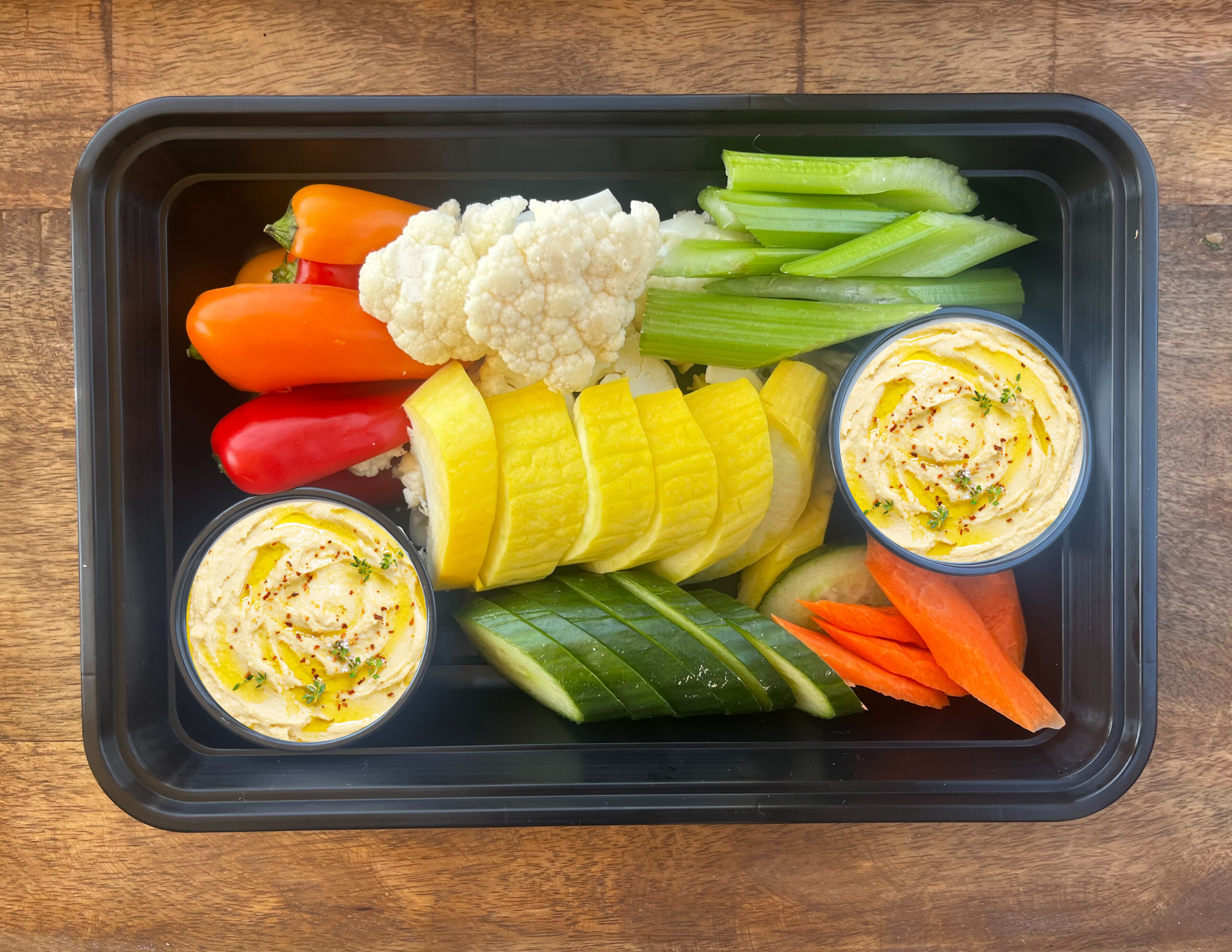Veggie Grazing Board (Serves 3+)