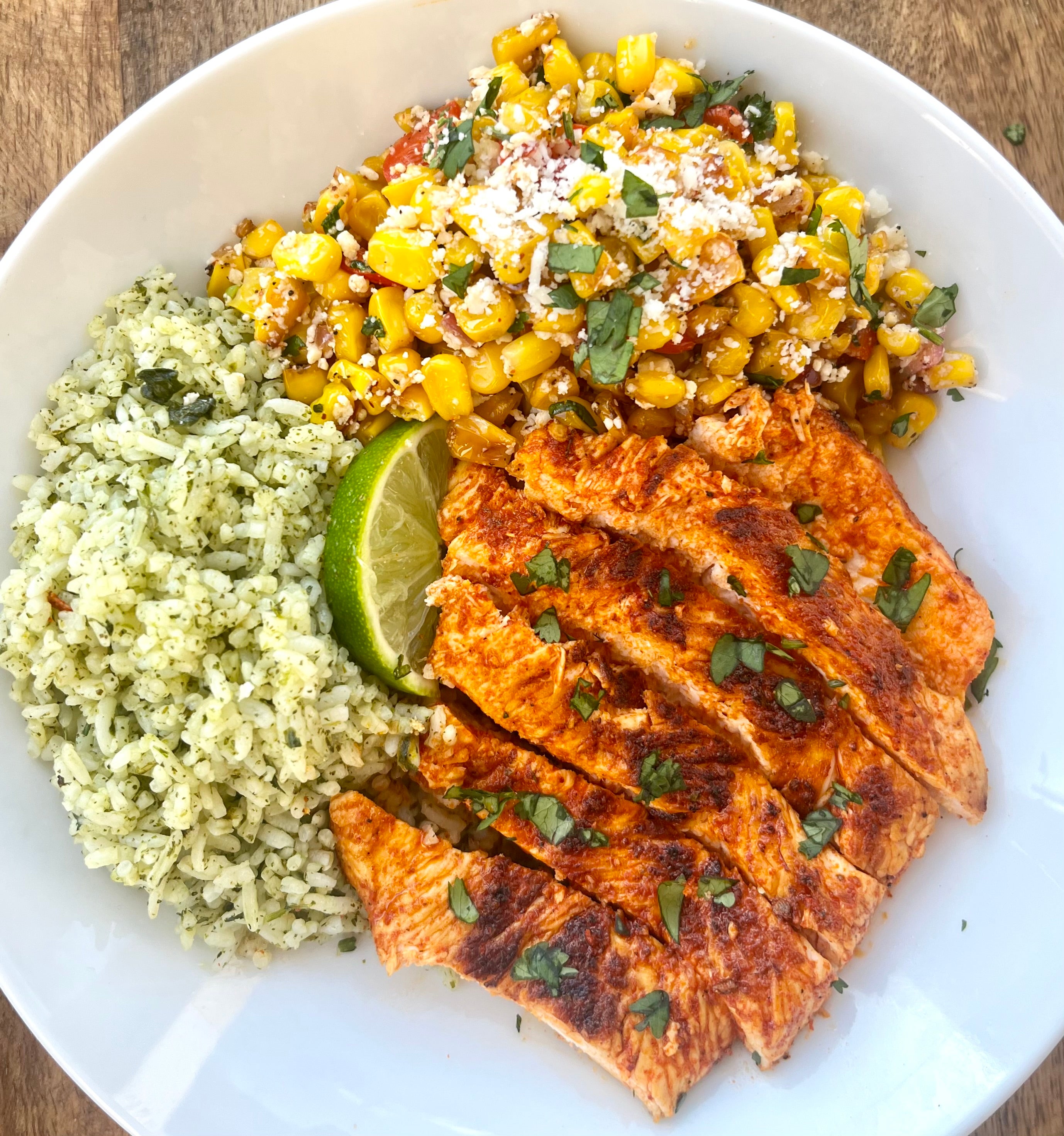 NEW Southwestern Chicken