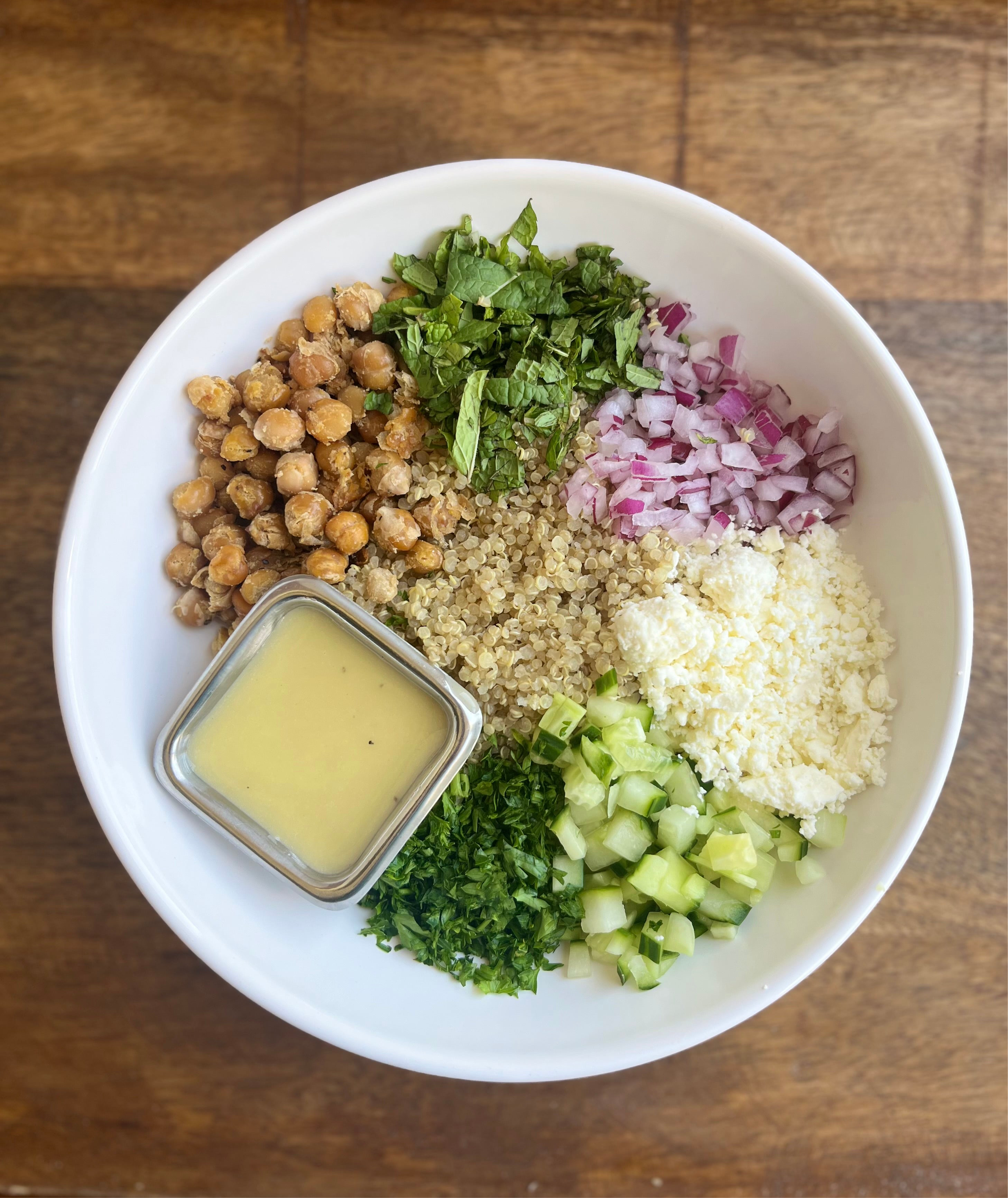 Friends Salad - WW